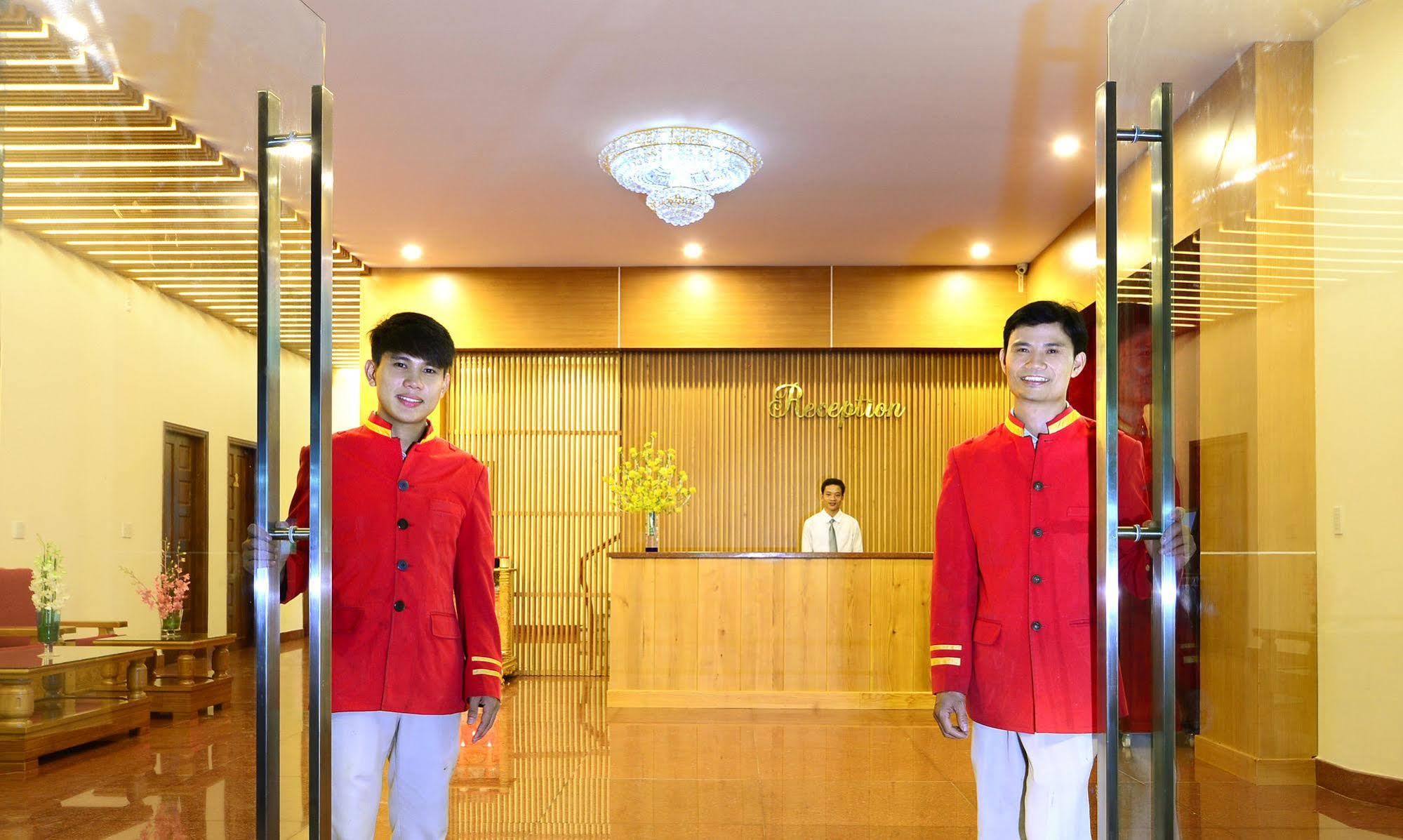 Thanh Lich Hue Hotel Dış mekan fotoğraf